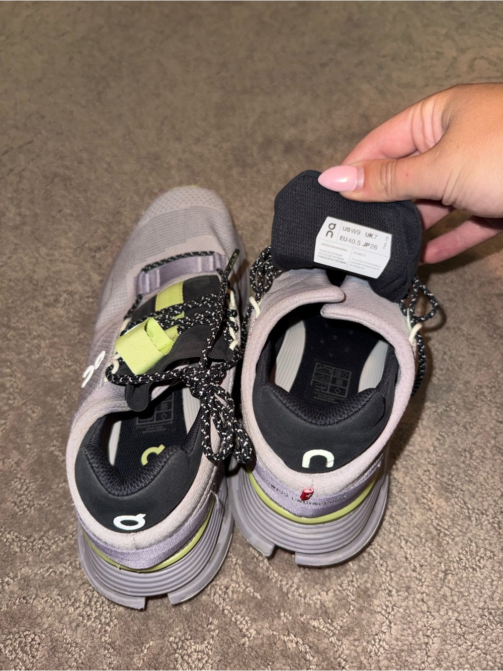 Oncloud runner - Picture 2 of 2